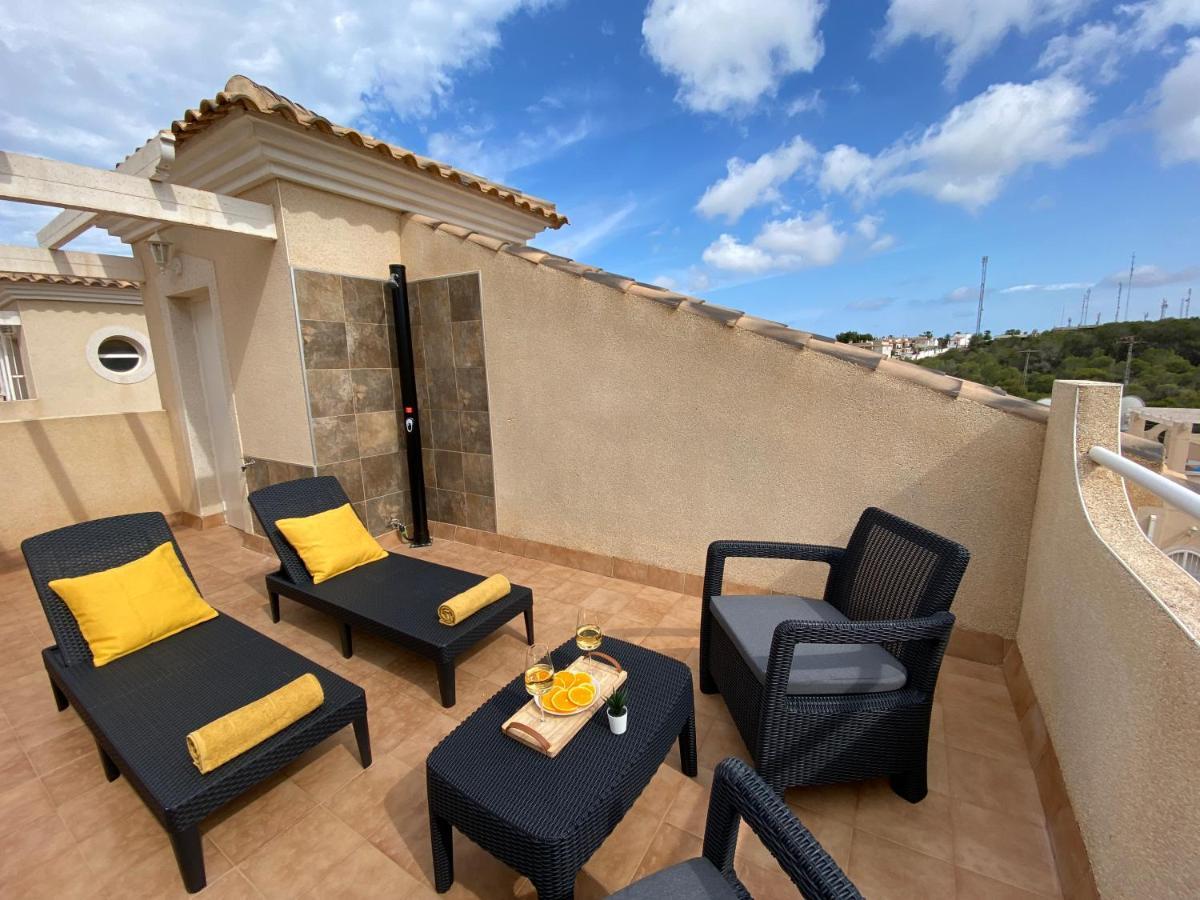 Golf Sun Bungalow Villamartin מראה חיצוני תמונה