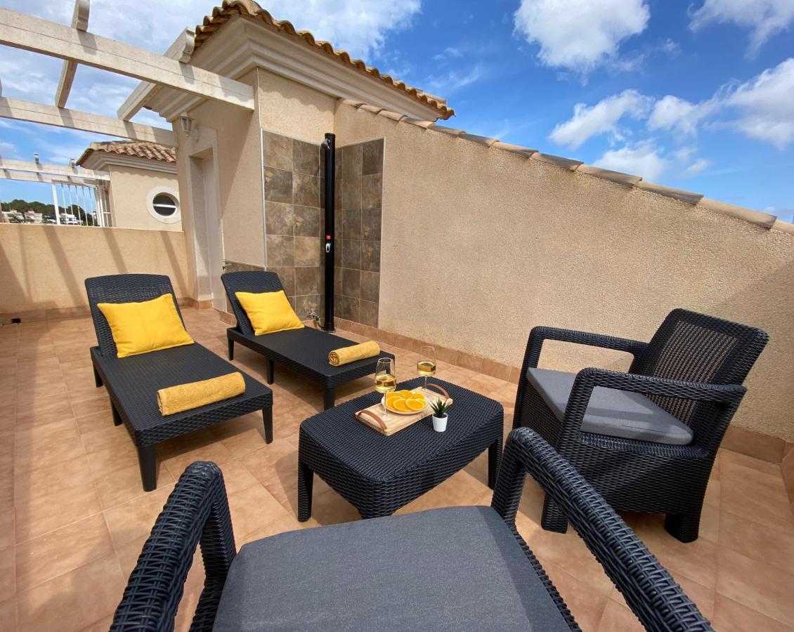 Golf Sun Bungalow Villamartin מראה חיצוני תמונה