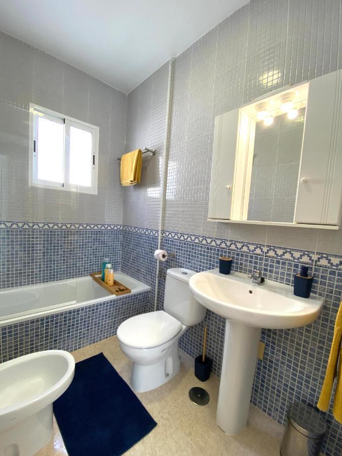 Golf Sun Bungalow Villamartin מראה חיצוני תמונה